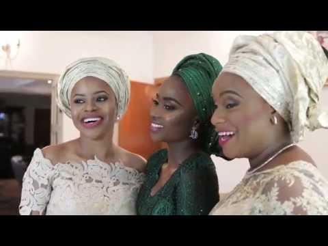 Moyo & Seyi - Yoruba traditional Wedding