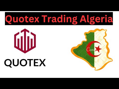 Quotex Trading Algeria | Quotex Bot | $15,000 Live Profit | Forex Trading Arabic