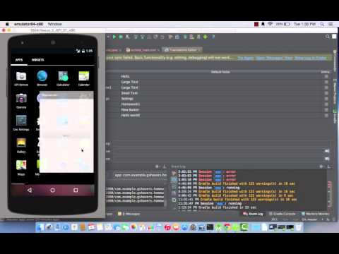 Homework1Android