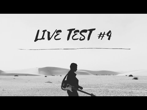 Live Test #4