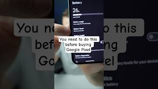 You need to do this before buying Google Pixel#androidtips #techtok #techtoktips #googletips #pixel