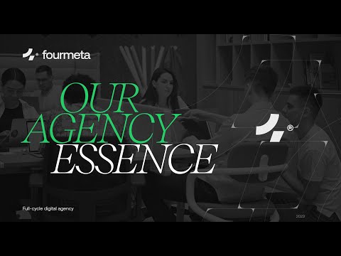Fourmeta Agency - Intro Video