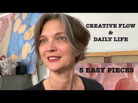 Raise your Creative Flow in Daily Life