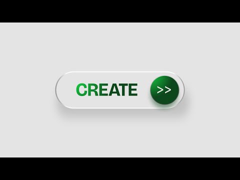 CREATE LIQUID GLASS ACTION BUTTON | PIXELLAB