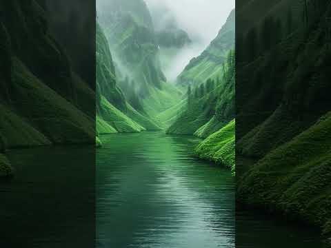 calming nature water sounds for sleeping -  relaxing