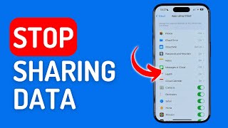 How to Stop Sharing Data Between iPhone and Other Devices (iPad & Mac)