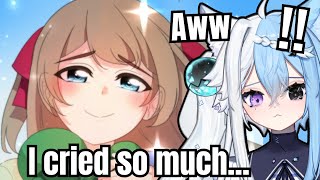 THIS CAN MAKE A GROWN MAN CRY | Aquwa Reacts to Neurosama's "Life" and Debut Stream