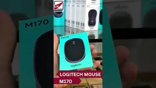 Logitech Wireless Mouse M170 at LN Computer Solution | #mouse #shorts #short #electronic #computers