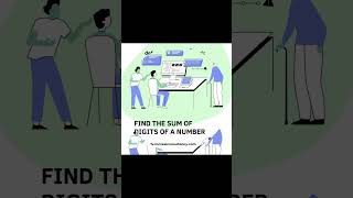Sum of Digits in Python: A Beginner-Friendly Tutorial #pythonchallenge #motivation #computerlanguage