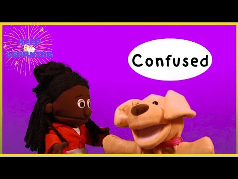 Keep Learning Fun | VOCABULARY WORDS: CONFUSED
