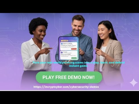 ICA - Catch the Phish 🎣 : Turning Sophisticated Scams into Awareness Wins
