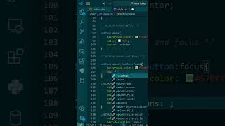 CSS Hover & Focus Effects in less than 60s and Level Up Your Website