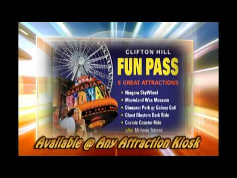 Clifton Hill Niagara Falls Canada