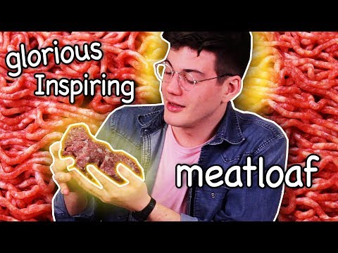 I made a meatloaf