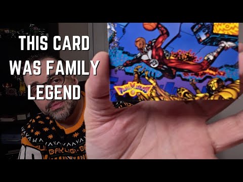 Episode 69: From Family Legend to Full Set: My Upper Deck Fanimation Journey