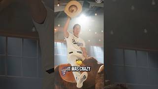 Wholesome Tyler Glasnow interview moment on Shohei Ohtani to start 2025 🤠 #mlb #baseball #dodgers