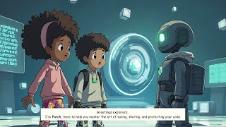 Auni and Atiena: From Byte to Patch - A New Era of Code