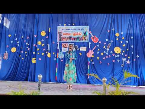 Jo Prathibha||St.Joseph's high school||Somwarpet||