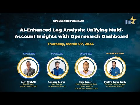 AI-Enhanced Log Analysis for Multi-Account Insights Using OpenSearch Dashboard - ITTStar