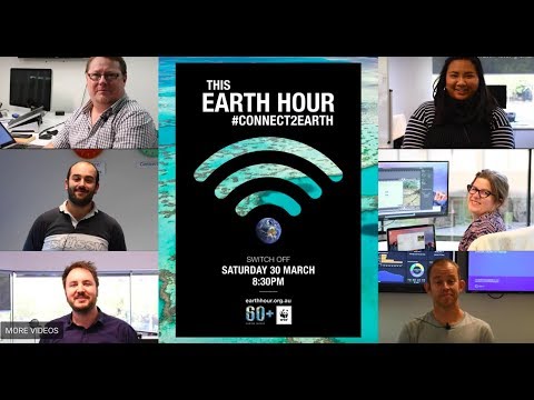 What you can do for Earth Hour - eCreators Earth Hour 2019