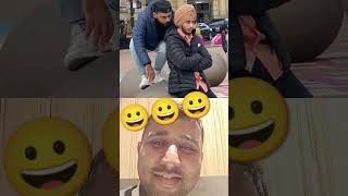 😀😀Strike me a pose prank😫#funny #comedy #shorts