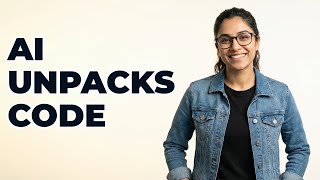 How To Use AI To Interpret Code Logic?