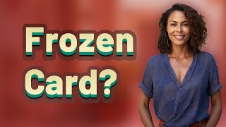 How Can Self-Checkout Detect a Frozen Card Instantly?