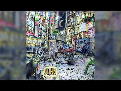 JQHN - Dirty Trash (2014)