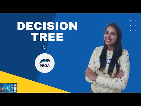 31. What is Decision Tree in PEGA? #pegatutorial #pegalearning