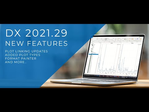 APEX DX Offline Analysis Software Update 2021.26 Feature Updates