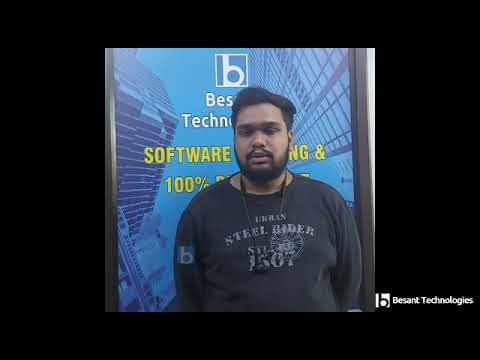 Besant Technologies Jayanagar Branch Placed Students ✨🥳