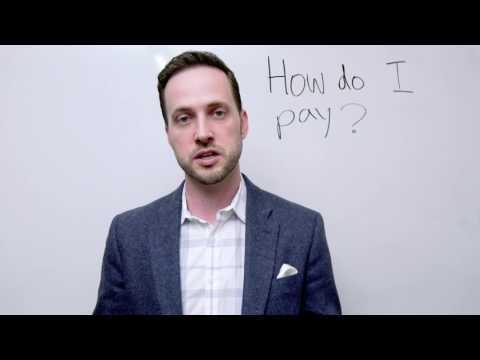 How Do I Pay for Interact CE Continuing Education Classes?