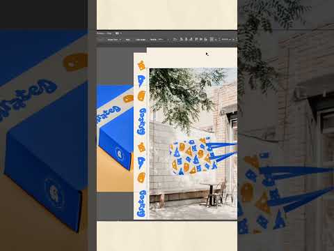 Let's design a seamless carousel post 🧀