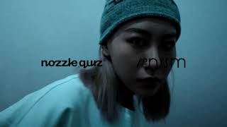 IONISM x nozzle quiz 2021 COLLABORATION “TRANSCENDENCE”