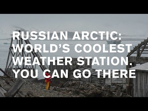 Arctic expedition: Franz Josef Land [with Poseidon Expeditions]