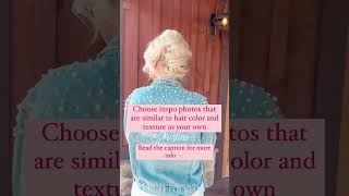 Trial run tips from a #bridalhairstylist🫶🏻 #wedding #weddinghair #bridalhair #shorts #weddingtips