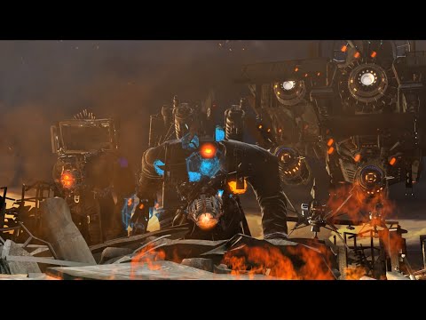 What if Titan Cameraman got infected in Episode 78 Fanmade