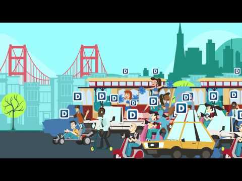 Video Branding Campaign for DemandForce – ROAD TRIP (T1)