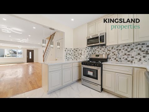Modern Colonial Fully Renovated One Family House