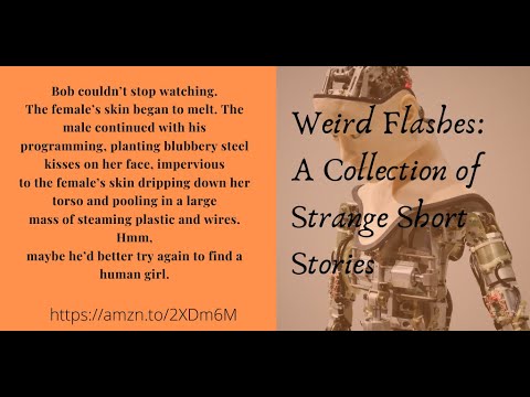 Welcome to My #Fiction #Writing Channel...Glad You're Here!