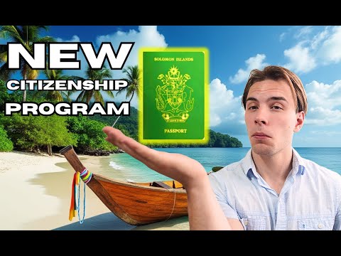 Fresh Opportunities in Citizenship by Investment: Solomon Islands!