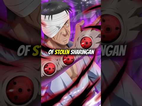 What Really Happened to Danzo’s Stolen Sharingan?