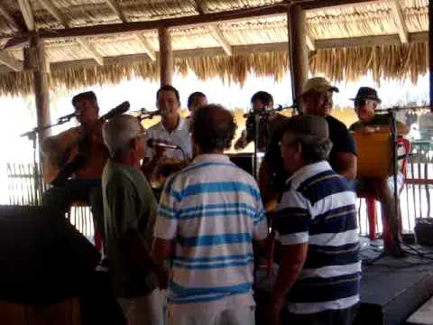 Gonzalez do pagode