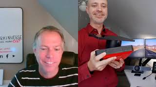 TechVerse   Lenovo Smart Collaboration with Eric Taylor (ThinkSmart Hub, Tiny, and View)