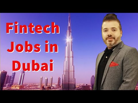 Fintech Jobs in Dubai I Future I Salaries I #dubaijobs I  #fintechstartup #hindi#thedigitaldirection