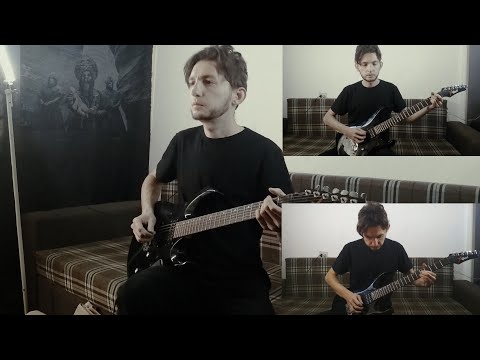Renji - Bartzabel (Behemoth guitar cover)