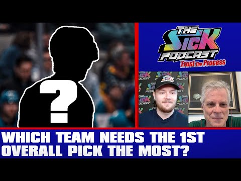 Which Team Needs The 1st Overall Pick The Most? - Trust The Process #32
