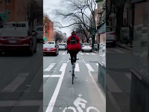 🏄‍♀️ down Bedford Ave