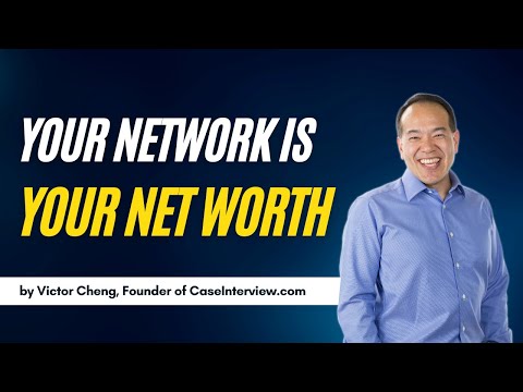Unlock the Power of Your Network: How Your Connections Can Determine Your Net Worth