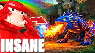 UG VR's NEW AURASAUR DINO Is INSANE!